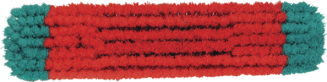 Autowaschbürste 370mm mit Wasserdurchlauf